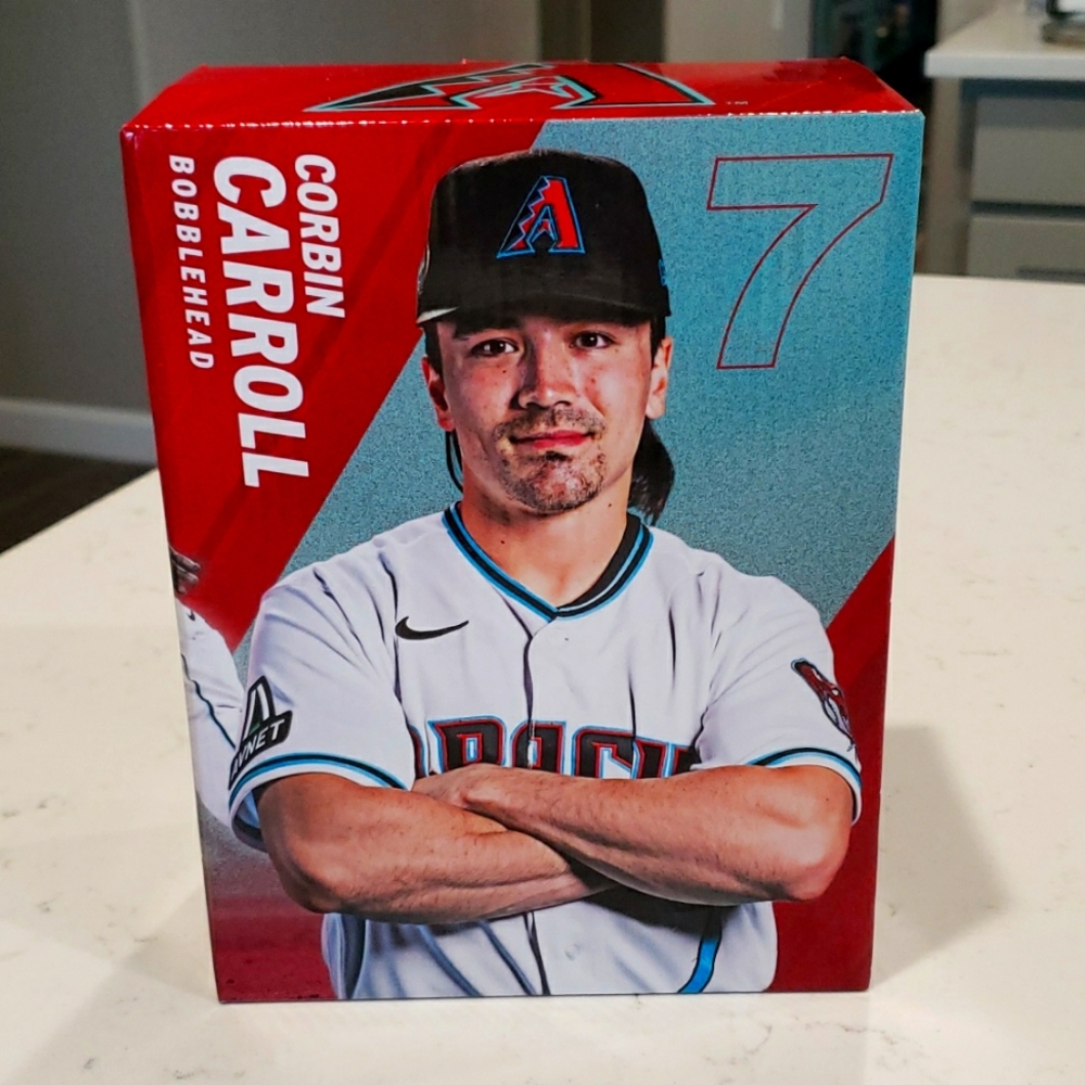 Corbin Carroll Bobblehead